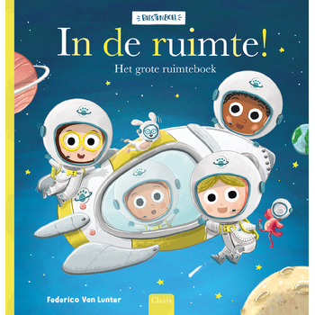 In de ruimte (Hardback) van Federico Lunter