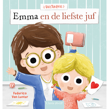 Emma en de liefste juf (Hardback) bij Singel 344