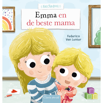 Emma en de beste mama (Hardback) bij Singel 344