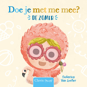 Doe je met me mee? De zomer (Board book) bij Singel 344