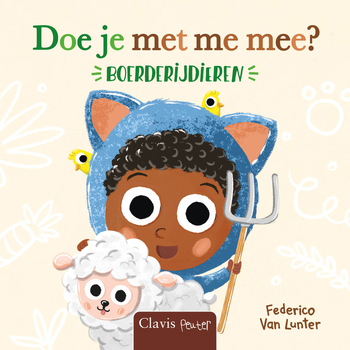 Doe je met me mee? Boerderijdieren (Board book) bij Singel 344