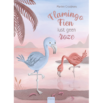 Flamingo Fien lust geen roze (Hardback) bij Singel 344