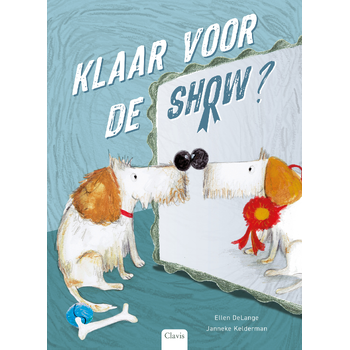 Klaar voor de show? (Hardback) bij Singel 344