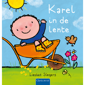 Karel in de lente (Hardback) bij Singel 344