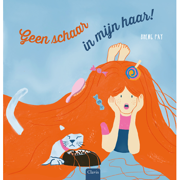 Geen schaar in mijn haar! (Hardback) bij Singel 344