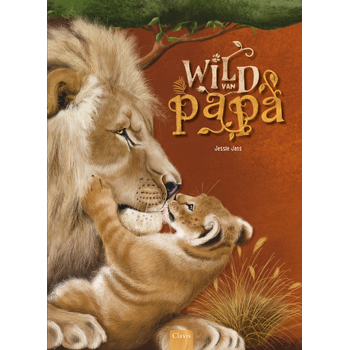 Wild van papa (Hardback) bij Singel 344