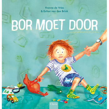 Bor moet door (Hardback) bij Singel 344