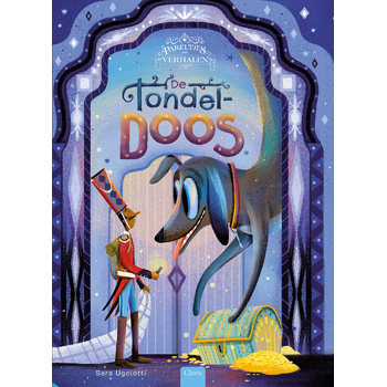 De tondeldoos (Hardback) bij Singel 344