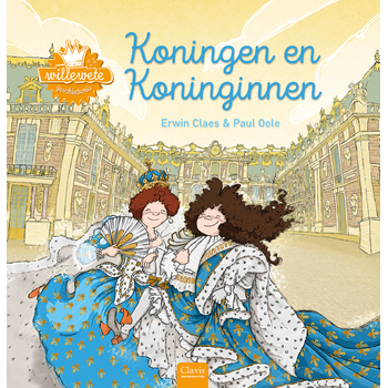 Koningen en Koninginnen (Hardback) bij Singel 344