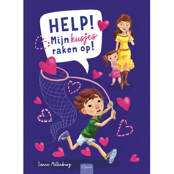 Help! Mijn kusjes raken op! (Hardback) bij Singel 344