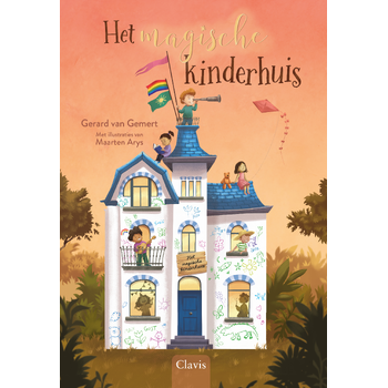 Het magische kinderhuis (Hardback) bij Singel 344