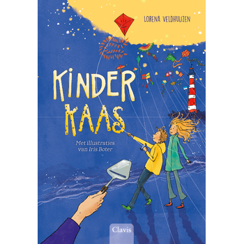 Kinderkaas (Hardback) bij Singel 344