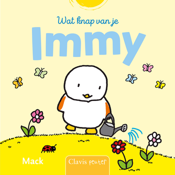 Wat knap van je, Immy (Board book) bij Singel 344