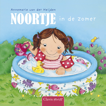 Noortje in de zomer (Hardback) bij Singel 344