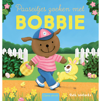 Paaseitjes zoeken met Bobbie (Board book) bij Singel 344
