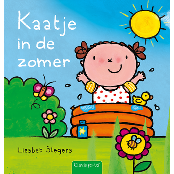 Kaatje in de zomer (Hardback) bij Singel 344