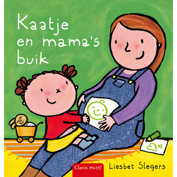 Kaatje en mama's buik (Hardback) bij Singel 344