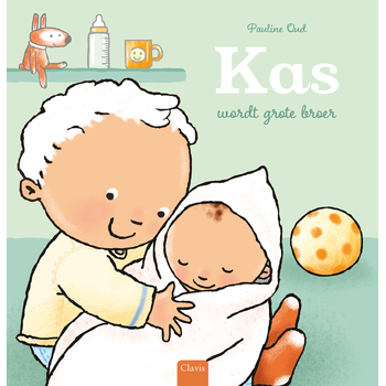 Kas wordt grote broer (Hardback) bij Singel 344