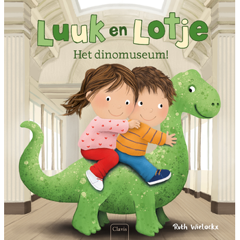 Het dinomuseum! (Hardback) bij Singel 344