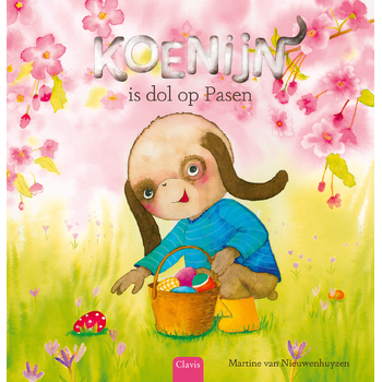 Koenijn is dol op Pasen (Hardback) bij Singel 344