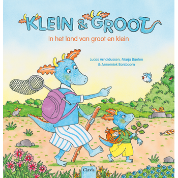 In het land van groot en klein (Hardback) bij Singel 344