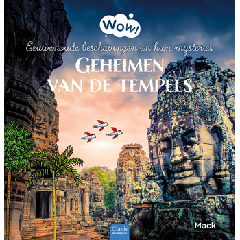 Geheimen van de tempels (Hardback) bij Singel 344