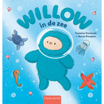 Willow in de zee (Board book) bij Singel 344