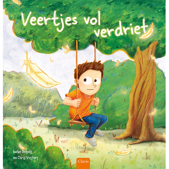 Veertjes vol verdriet (Hardback) bij Singel 344