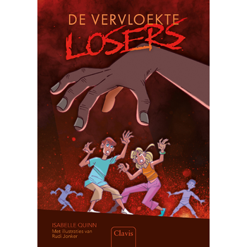 De vervloekte losers (Hardback) bij Singel 344