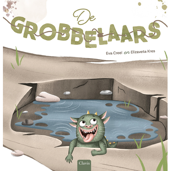 De grobbelaars (Hardback) bij Singel 344