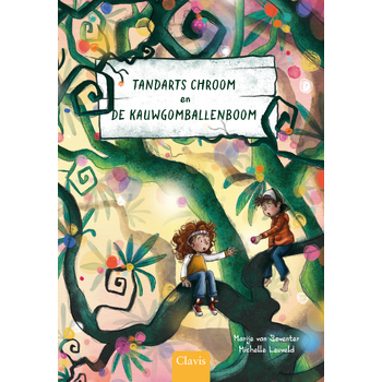 Tandarts Chroom en de kauwgomballenboom (Hardback) van Marije van Seventer