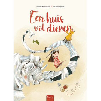 Een huis vol dieren (Hardback) bij Singel 344