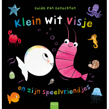 Klein wit visje en zijn speelvriendjes (Hardback) bij Singel 344