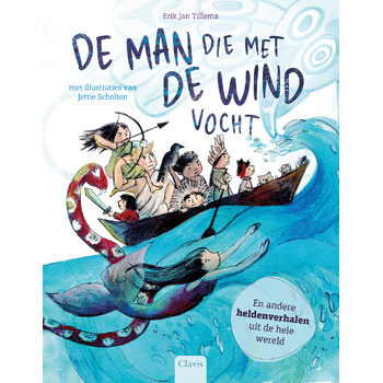 De man die met de wind vocht (Hardback) bij Singel 344