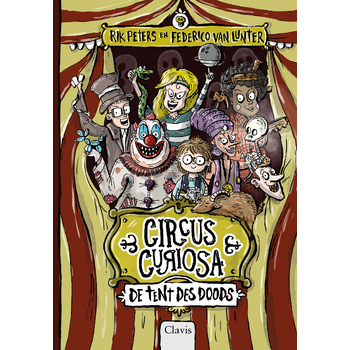 De tent des doods (Hardback) bij Singel 344