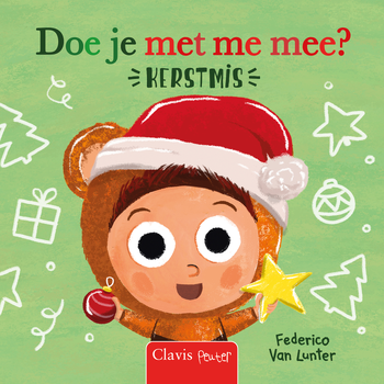 Doe je met me mee? Kerstmis (Board book) bij Singel 344