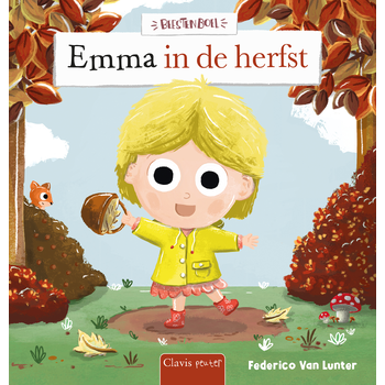 Emma in de herfst (Hardback) bij Singel 344