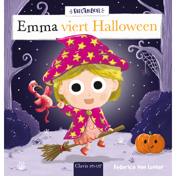 Emma viert Halloween (Hardback) bij Singel 344