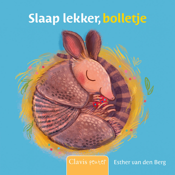 Slaap lekker, bolletje (Board book) bij Singel 344