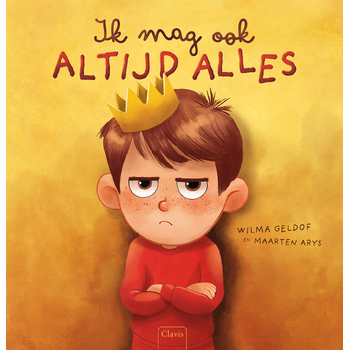 Ik mag ook altijd alles (Hardback) bij Singel 344