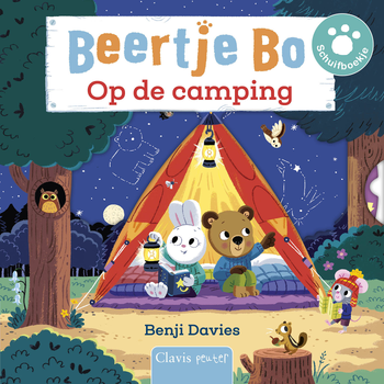 Op de camping (Board book) bij Singel 344