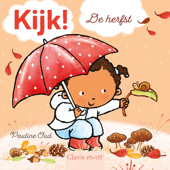 De herfst (Board book) bij Singel 344