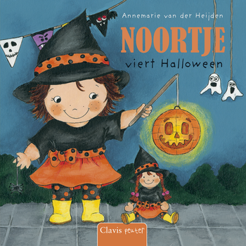 Noortje viert Halloween (Hardback) bij Singel 344