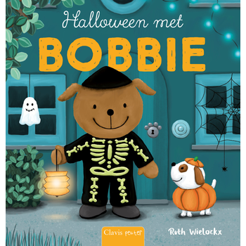 Halloween met Bobbie (Board book) bij Singel 344