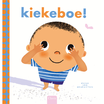 kiekeboe! (Board book) bij Singel 344