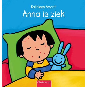 Anna is ziek (Hardback) bij Singel 344