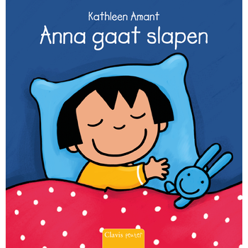 Anna gaat slapen (Hardback) bij Singel 344