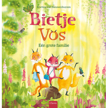 Eén grote familie (Hardback) bij Singel 344