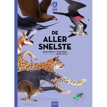 De allersnelste (Hardback) bij Singel 344