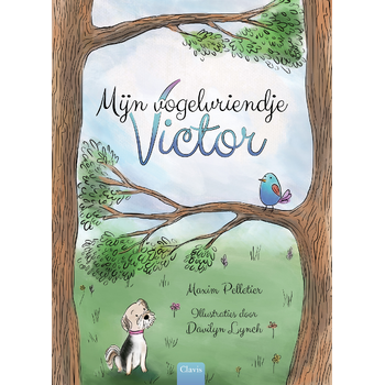 Mijn vogelvriendje Victor (Hardback) bij Singel 344